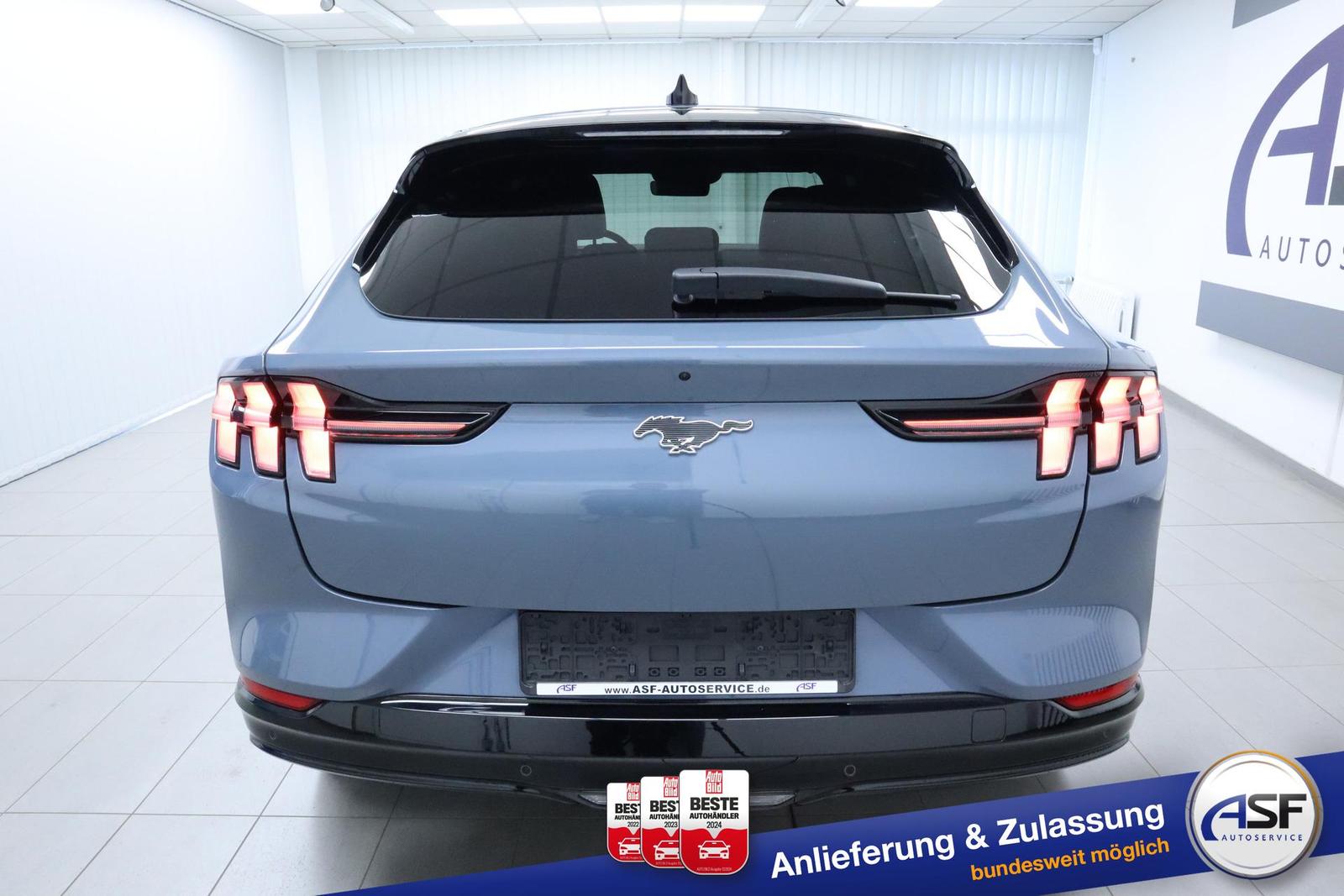 Ford Mustang Mach-E Premium AWD #ACC #Matrix-LED #...