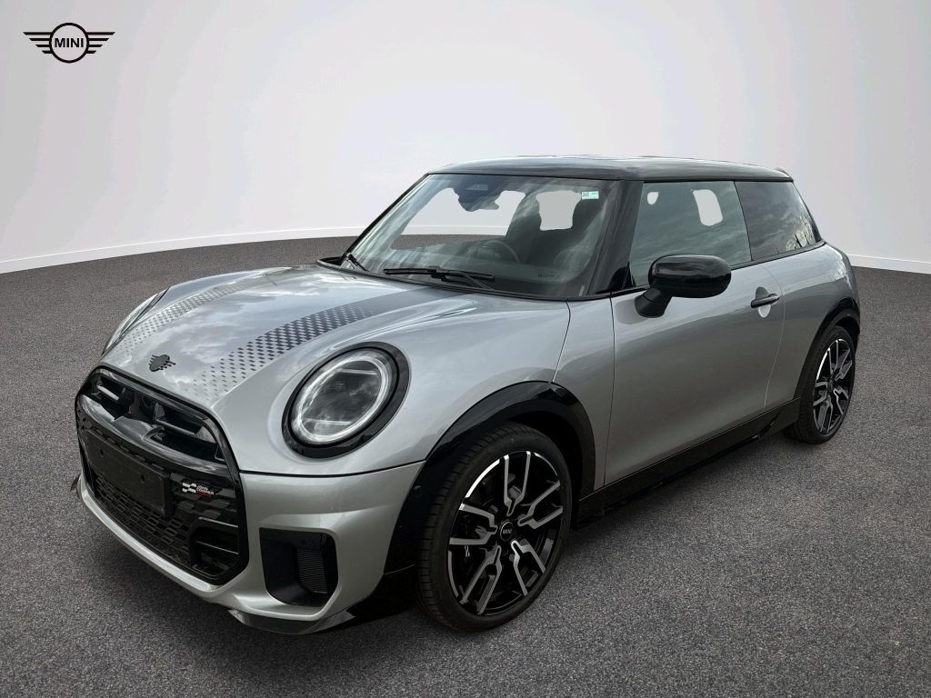 MINI John Cooper Works Trim