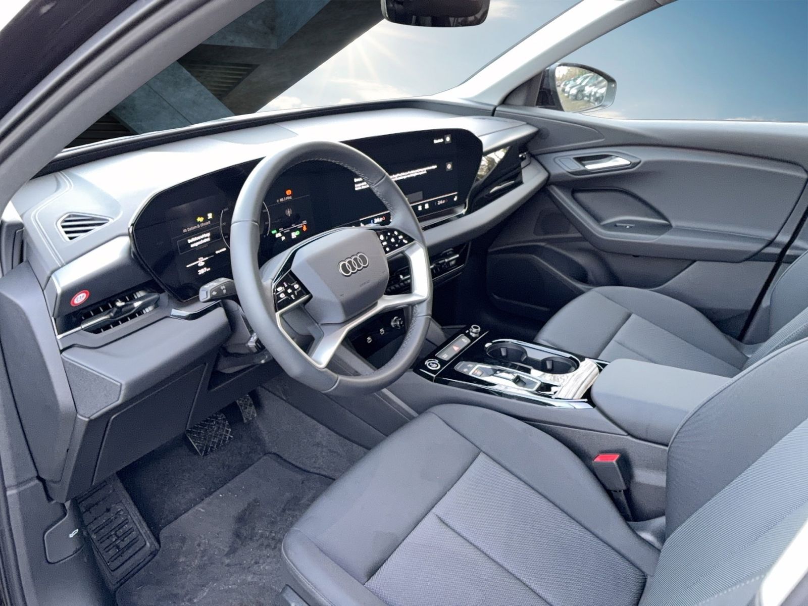 Audi Q6 e-tron - Bild 10