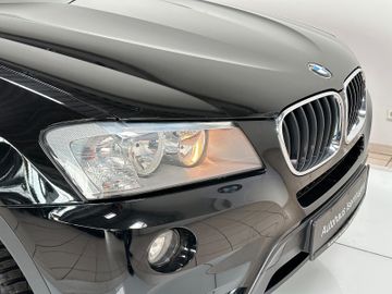 Fahrzeugabbildung BMW X3 xDrive20d Aut Navigation Touch Kamera DAB LM