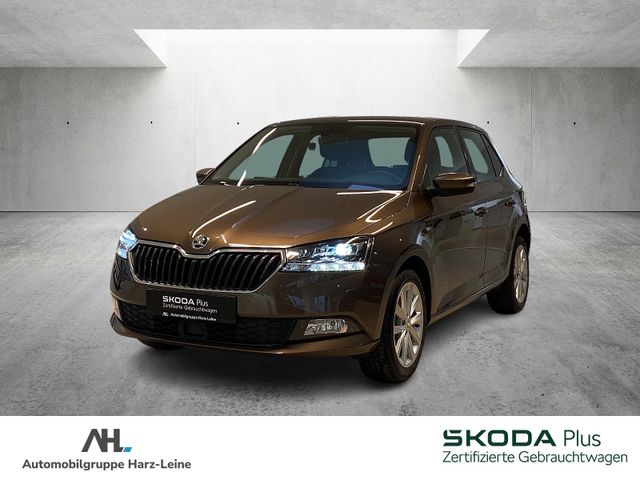 Skoda Fabia 1.0 TSI Soleil DAB PDC Navi SHZ