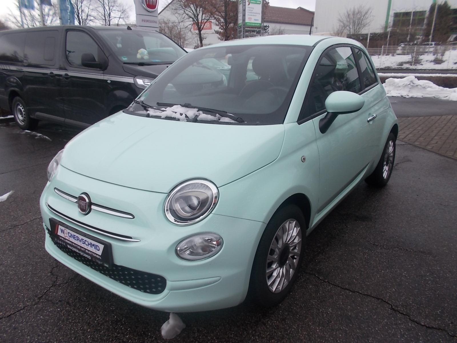 Fiat 500 Lounge 1.0 Hybrid