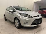 Ford Fiesta Trend 5 TÜRIG / S-HEFT - Ford Fiesta: Türig