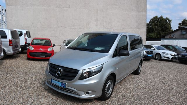 Mercedes-Benz Vito Kasten114 CDI kompakt*9G Automatik*Navi*