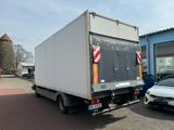 Mercedes-Benz Atego 815 Koffer mit Ladebordwand - Mercedes-Benz 1999