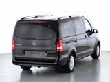 Mercedes-Benz V 220 d Lang AUTOMATIK+AHK+WINTER PAKET - Jahreswagen: 7sitzer, Auto