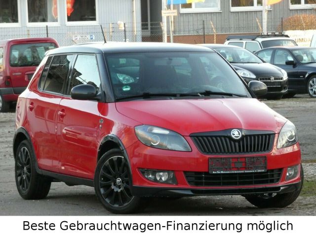 Skoda Fabia Ambition*Monte Carlo