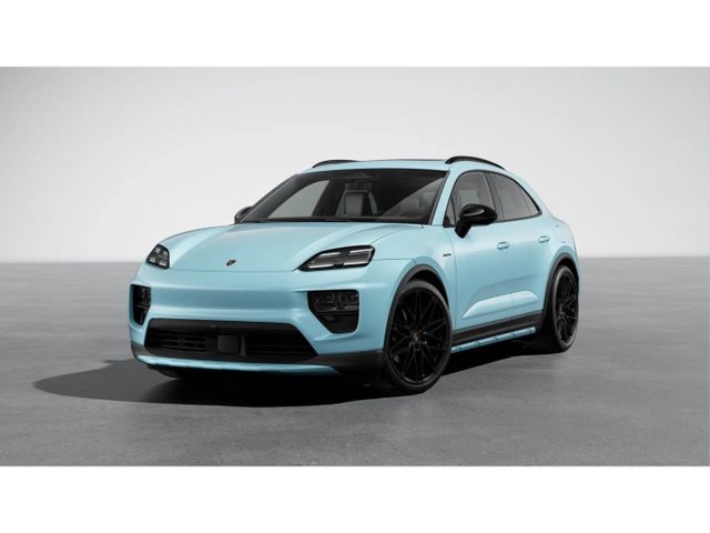 Porsche Macan 4 Matrix BOSE 22'' Offroad Design AHK Chro