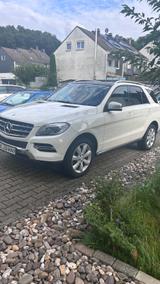 Mercedes-Benz ML 350 BlueTEC 4MATIC - - Mercedes-Benz ML 350 in Wuppertal