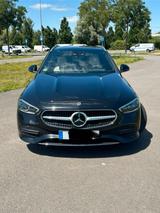 Mercedes-Benz C 200 T Autom. - - Mercedes-Benz C 200 in Leipzig