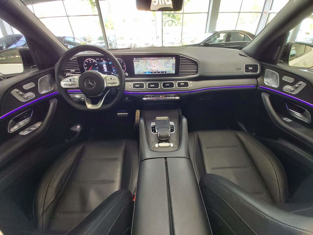 Mercedes-Benz GLE 400 d 4M AMG 7 SITZE NIGHT AIRM NETTO 51.800