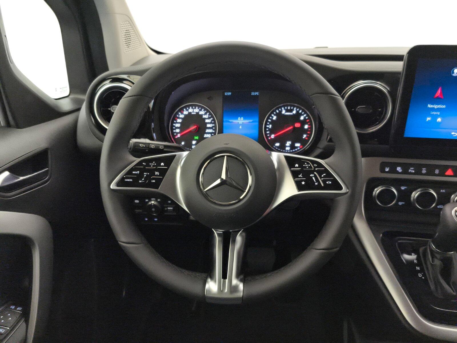 Mercedes-Benz T-Klasse T 180 Progressive standard EDITION