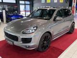 Porsche Cayenne S Diesel Platinum Sport Designe +NAVI+ - Porsche Cayenne Gebrauchtwagen in München