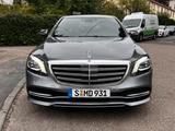 Mercedes-Benz S 350 d - 9G-TRONIC 360Kam DISTR PLUS All-Assist - Mercedes-Benz S-Klasse Gebrauchtwagen in Stuttgart