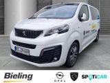 Peugeot Traveller e- Allure L2 HUD 7-Sitzer Leder Kamera - Peugeot Traveller mit Elektro-Antrieb