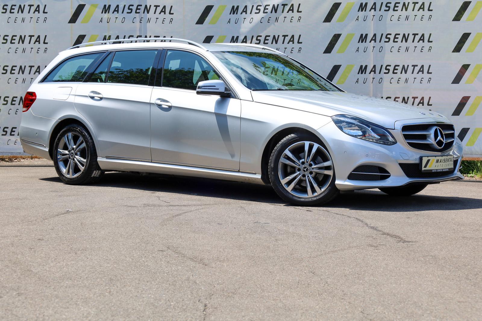 Mercedes-Benz E 200 CGI BlueEf.|Avantgarde|Temp|PDC|SHZ|MFL|E6