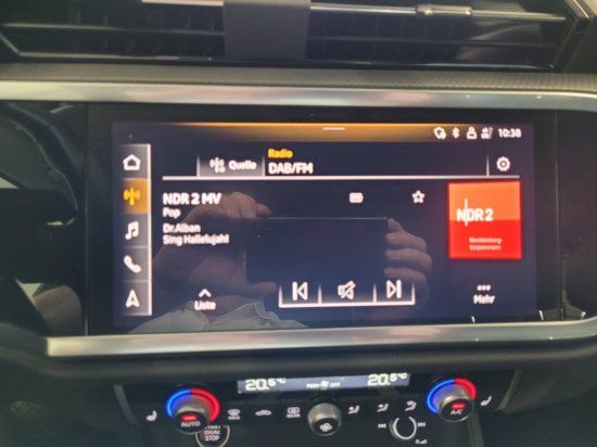 Audi Q3 Sportback 35 1,5TFSI S Line 110 KW DSG Nav,AH foto 15
