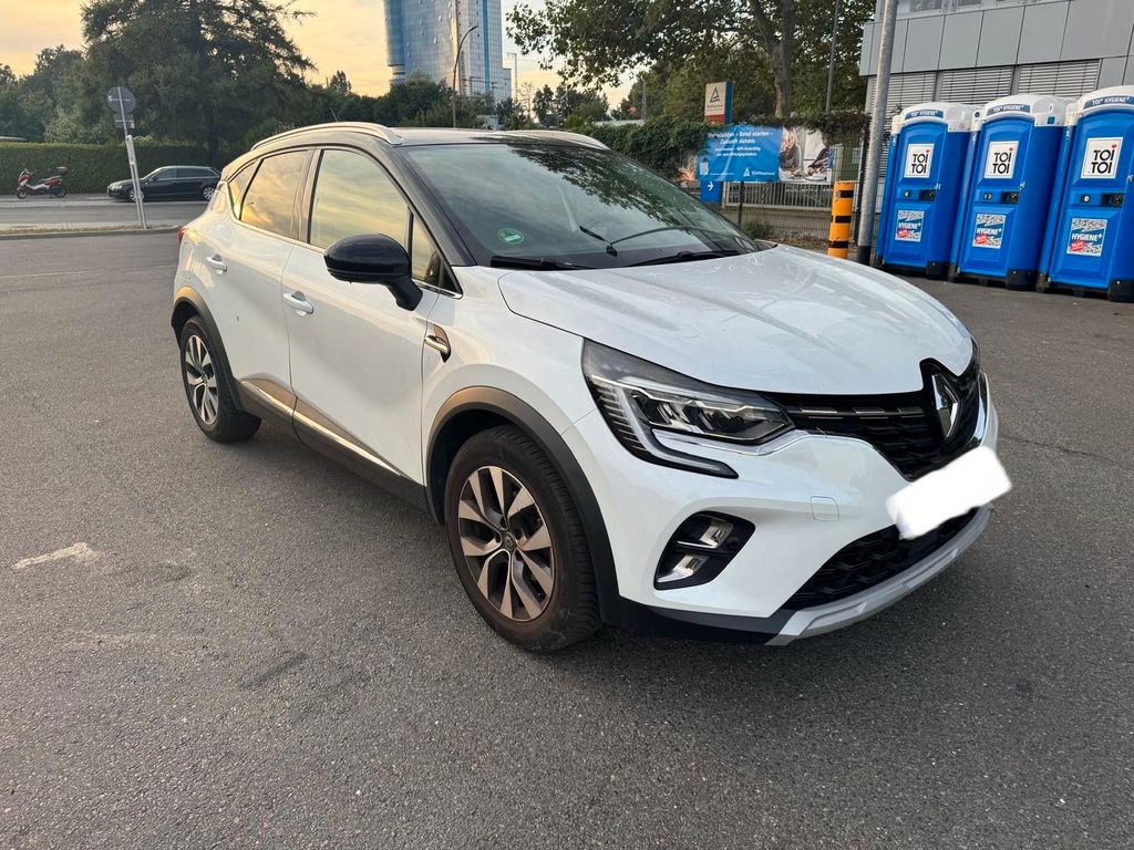 Image of Renault Captur