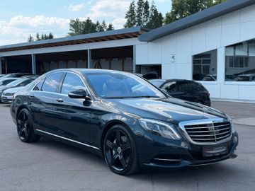 Mercedes S 500 - 5