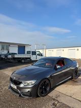 BMW M4 Coupé F82 Mineralgrau  - BMW M4 Gebrauchtwagen
