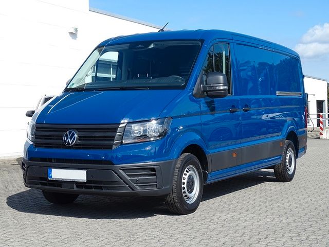 Crafter  35 2.0 TDI Kasten ML FWD L2H1