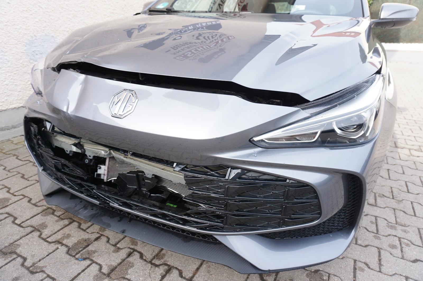 MG3 1.5 85kW Standard m. NAVI