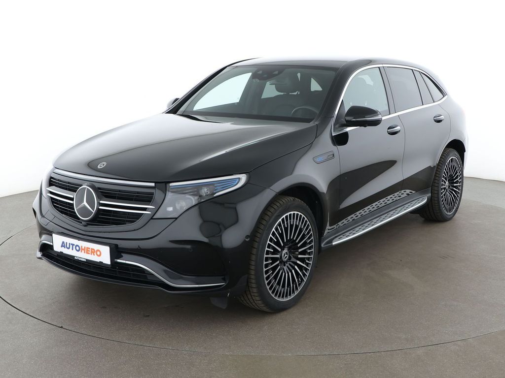 Image of Mercedes-Benz EQC