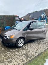 Mitsubishi Colt - Mitsubishi Colt aus 2013