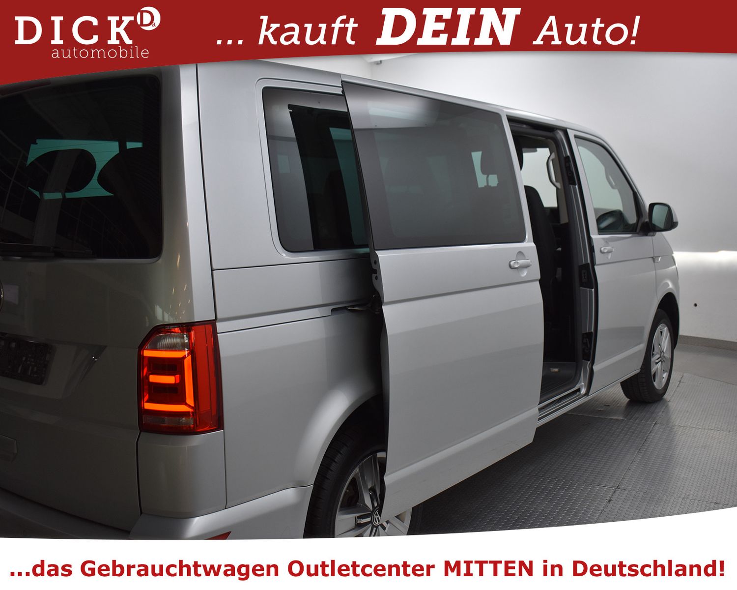 VW T6 Carav 2.0d DSG Lang - Image 10