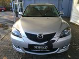 Mazda 3 Lim. 1.6 Sport Comfort/Klima/Tüv 12.2025 - Mazda Gebrauchtwagen von 2005