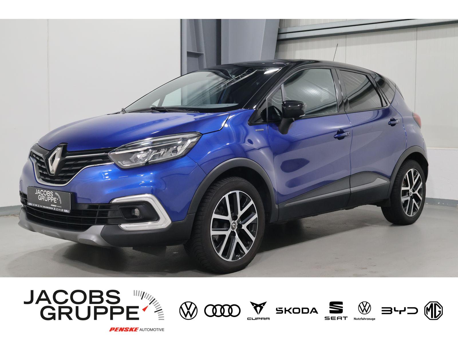 Renault Captur 1.3 TCe Version S LED,Navi,Cam,Tempomat,K
