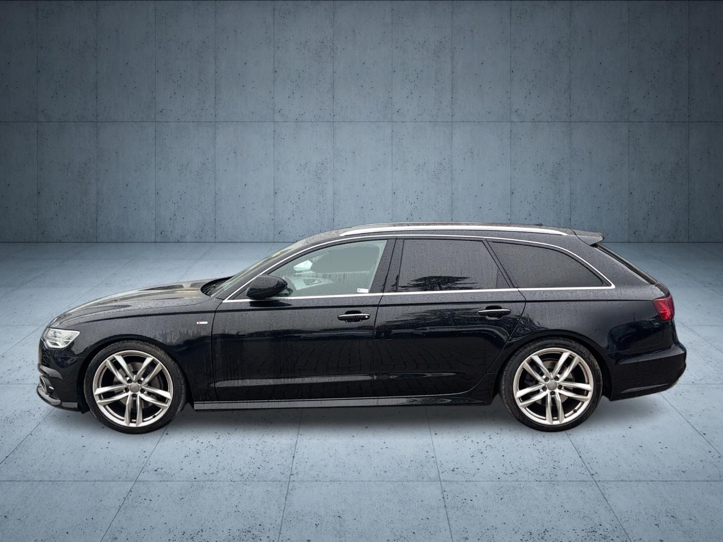 Audi A6 Avant 3.0 TDI quattro S line ACC MATRIX PANO