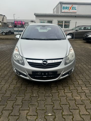 Opel Corsa D Sport Tüv 10/2026 Scheckheft