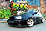 Volkswagen Golf 2.0 GTI 8V - 20 Jahre Jubi - Rote Gurte!  - Volkswagen Golf: Jahre GTI 20