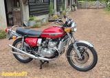 Suzuki 1975 Suzuki GT 750 in original Zustand  - SUZUKI GT 750