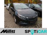 Opel Astra K Sports Tourer Dynamic 1.4 Turbo - Opel Astra: Schwarz, Sports Tourer