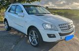 Mercedes-Benz Mercedes Ml 350 W164 Bluetec mit Luftfahrwerk - gebrauchte Mercedes-Benz ML 350 aus dem Jahr 2010