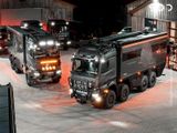 Mercedes-Benz SOD PEAK  8x8 4163-7500 Weltreisemobil für 6 P. - Mercedes-Benz Neu