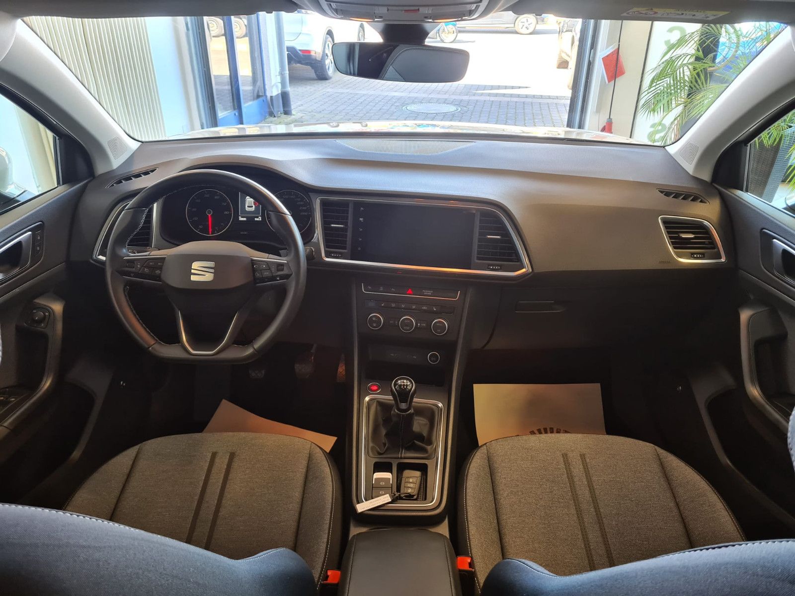 Fahrzeugabbildung SEAT Ateca Style / NAVI / KAMERA / TOP ZUSTAND