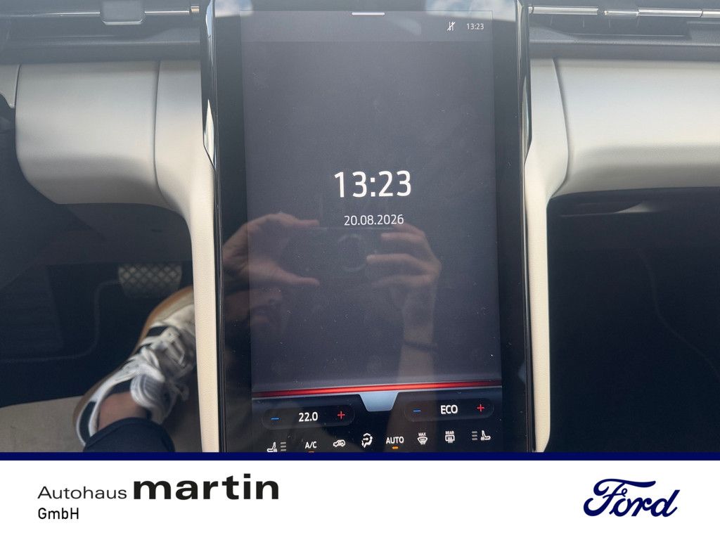 Fahrzeugabbildung Ford Capri Premium Extended Range HUD B&O MATRIX-LED