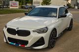 BMW M240i Heckantrieb / Garantie / H&K / ACC / HU - gebrauchte BMW M240i aus dem Jahr 2024