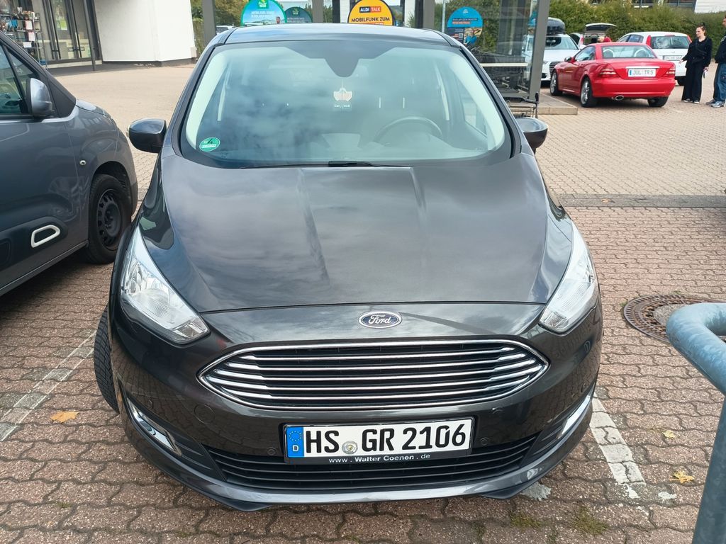 Image of Ford C-Max