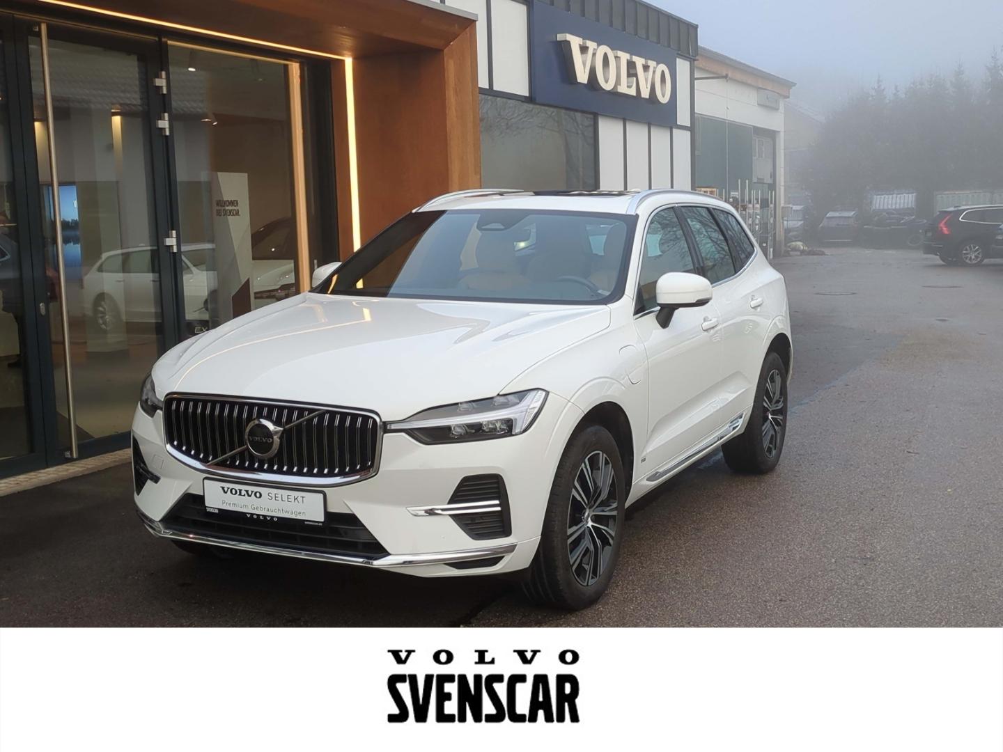 Volvo XC60 Inscription Recharge Plug-In Hybrid AWD T6 