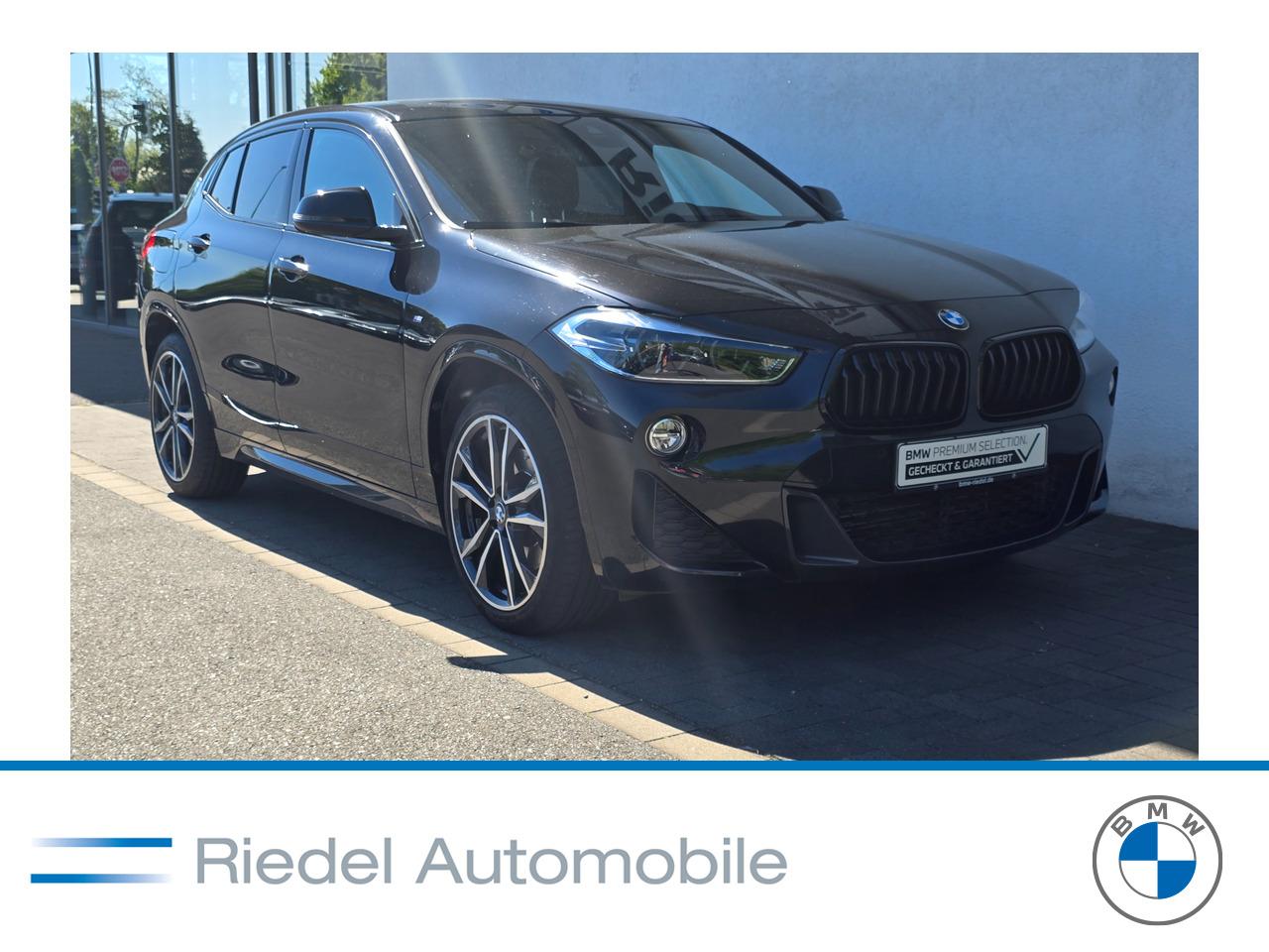 BMW X2 xDrive20i M Sportpaket*Navi*AHK*Sitzhzg*LED*