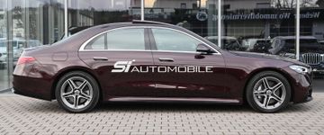 Mercedes S 500 - 6