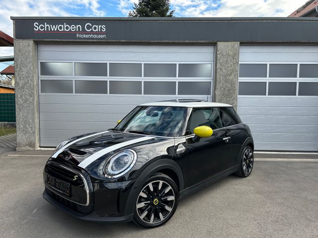 MINI Cooper SE "YOURS" Panoramadach HUD HiFi H&K 17"