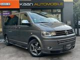 Volkswagen T5 HIGHLINE Vomberg/NAVI/CAM/S-DACH/ST.HEIZ/4x4 - Volkswagen T5 Multivan in Leverkusen