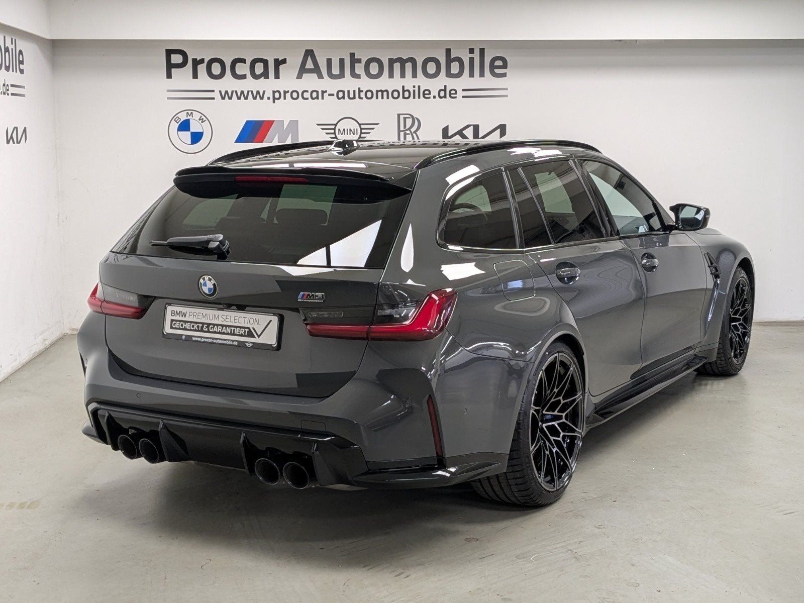 BMW M3 - Bild 4
