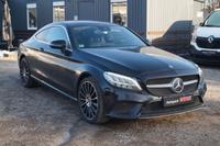 Mercedes-Benz C 180 C Coupe NAVI RKAMERA LED