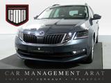 Skoda Octavia Combi 1.8 TSI Clever AUT 1.HAN+ CARP+LED - Skoda Octavia Clever mit Benzin-Antrieb